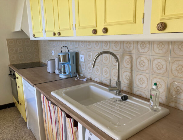 cuisine gite la petite maison