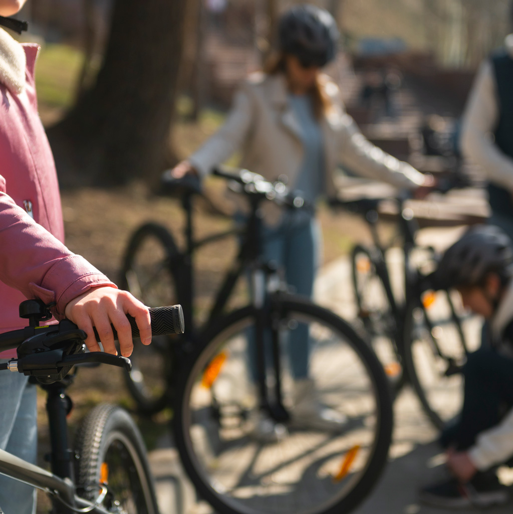 services de qualité accueil vélo barjols